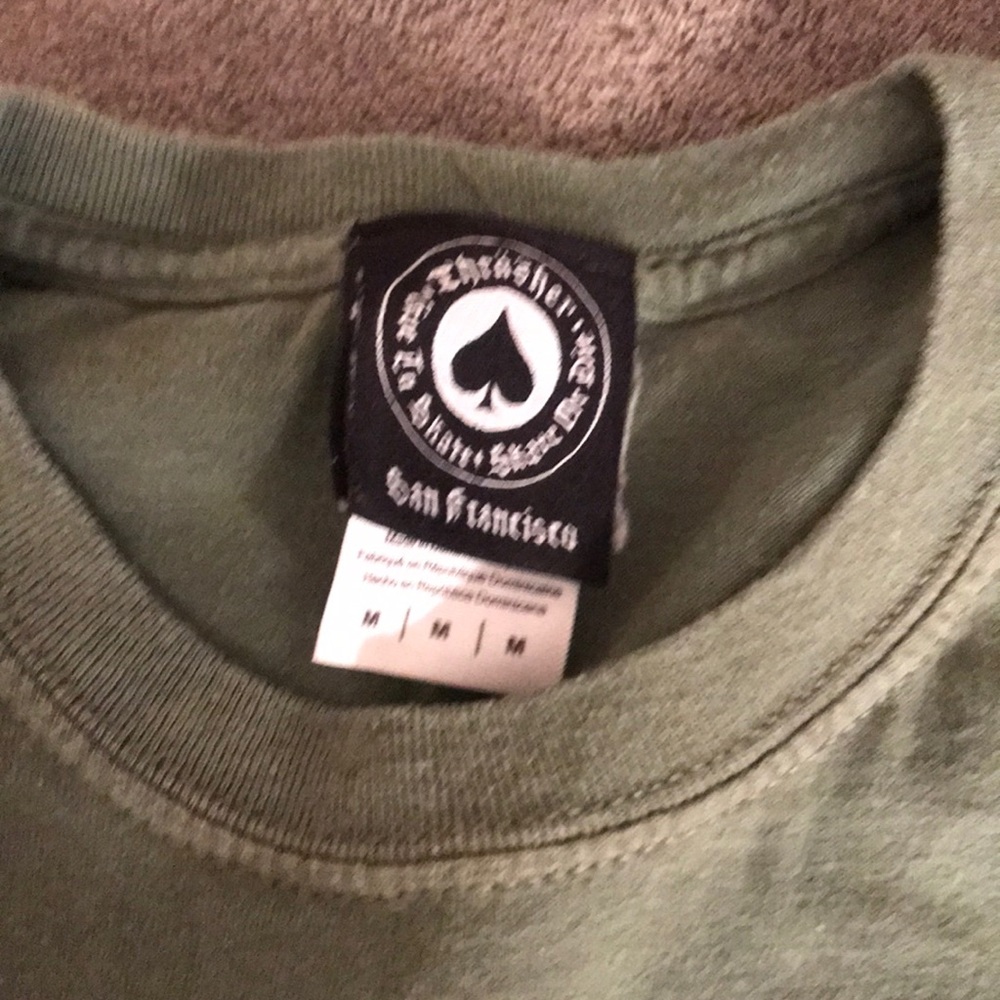 Thrasher Tee - Picture 2 of 4